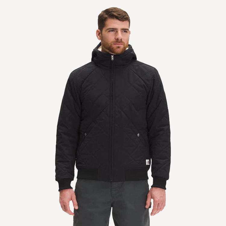 Куртка Cuchillo Insulated Full Zip Hoodie M